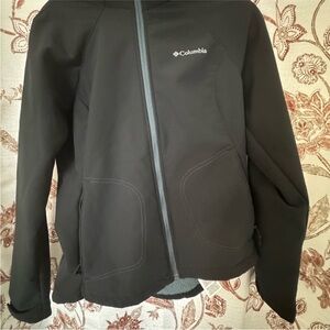 Columbia Black Jacket